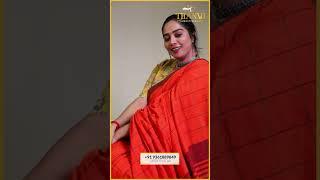 Cotton By Cotton Saree Collections | #thanviboutique #cottonbycotton
