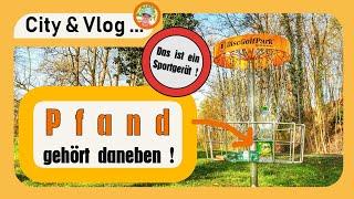  Pfand gehört daneben ... ! ... • Herzberg am Harz • City & Vlog ... 