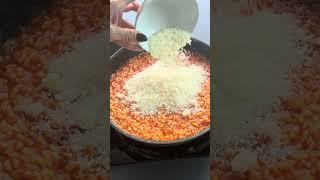 Sformato di riso in padella