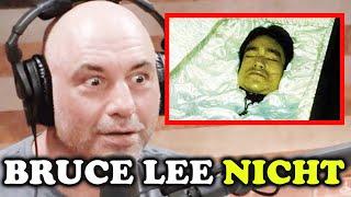 Joe Rogan enthüllt, dass Bruce Lees Tod NICHT das ist, was man uns erzählt hat