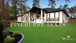 Drees Custom Homes in Woodtrace