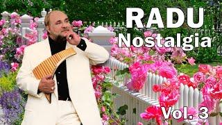 Radu Constantin Pan Flute - Love Is My Song