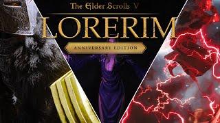 COOKING | LoreRim 3.0 IS ALMOST HERE | 4,000+ MODS | ULTRA CUSTOMIZED MODLIST