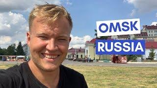 An Englishman in Omsk (Англичанин в Омске)