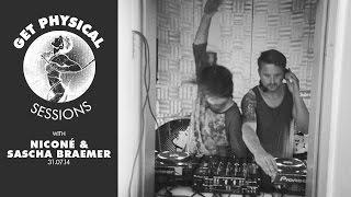 Get Physical Sessions Episode 36 with Niconé & Sascha Braemer