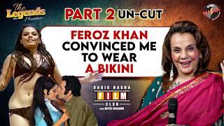 People thought I had an affair with Rajesh Khanna | Mumtaz-Part 2 Feroz Khan|Shashi Kapoor|Mohd Rafi