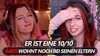 Er ist eine 10 von 10, ABER... (mit @JenNyan)