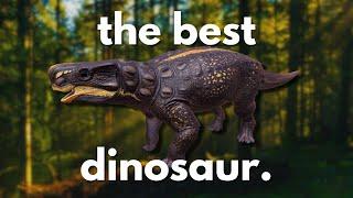 This Could Be The BEST Dinosaur in The Isle.