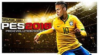 PES 2016 é muito INJUSTIÇADO!