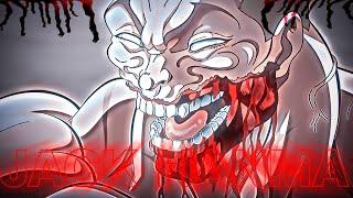 Jack Hanma vs Pickle - Baki Hanma S2「AMV」OVERKILL
