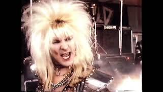 Wrathchild - Stakk Attakk (Official Video) (1984)