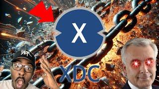 IF YOU HOLD 1 XDC WATCH THIS VIDEO