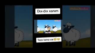 Tıxtıx xanım təzə tema