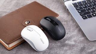 Беспроводная Оптическая Мышь RAPOO М10 2.4 ГГц Wireless Optical Mouse 2.4 GHz RAPOO M10 с aliexpress