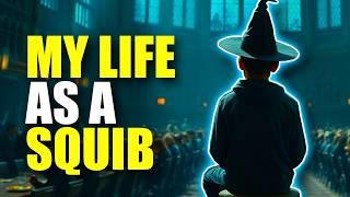 Harry Potter: The SQUIB You NEVER Knew About (My Life As a Squib)