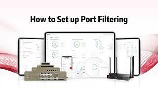 How to set up Port Filtering