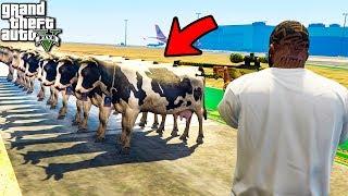 СКОЛЬКО ЖИВОТНЫХ СМОЖЕТ УБИТЬ 1 ПУЛЯ В ГТА 5 МОДЫ! ОБЗОР МОДА В GTA 5! ИГРЫ ГТА ВИДЕО MODS