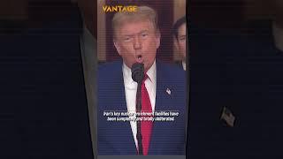 From Two Weeks to Two Days: Why Trump Struck Iran Now | Vantage on Firstpost | N18G