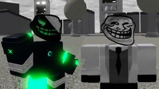 How to get the 2 new badges + showcase in Trollface rp (W.I.P) | Roblox