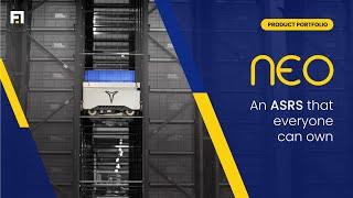 NEO - "An ASRS That Everyone Can Own"