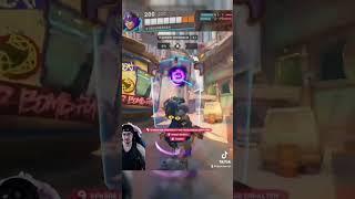 Zur richigen zeit am richtigen Ort #streunersan #overwatch #german #streunermagie #brigitte