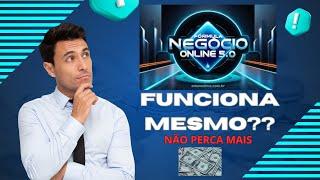 FORMULA NEGOCIO ONLINE 5. 0  REVIEW