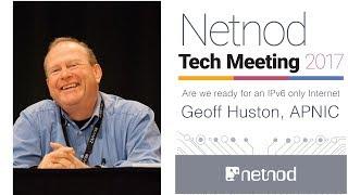 Are we ready for an IPv6 only Internet    Geoff Huston, APNIC