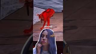 Celebrities vs bugs on stage — hilarious reactions!