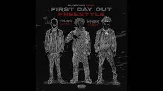 Rundown Spaz & YoungBoy Never Broke Again - First Day Out (Freestyle) (Youngboy Edition) (AUDIO)