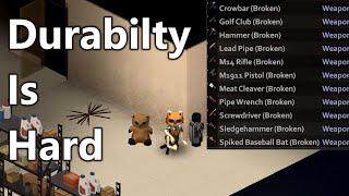 Durability is Overly Complicated | B41.54