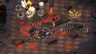 [Dofus Touch] Dark vlad raid