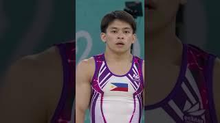 Carlos Yulo Floor Exercise Highlights – Flares & a three-and-a-half twist