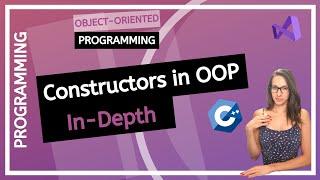 OOP Constructors - Types of Constructors You Need to Know (Basics to Mastery)