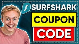 Surfshark VPN Coupon Code: How to Get 2 MONTHS FREE?