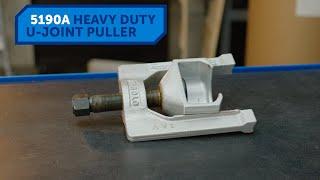 OTC Heavy Duty U Joint Puller 5190A