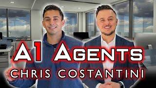 Starting an Independent Insurance Agency at 21! | A1 Agents - Chris Costantini