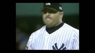 2001 MLB ALCS Game 4 Seattle @ NY Yankees