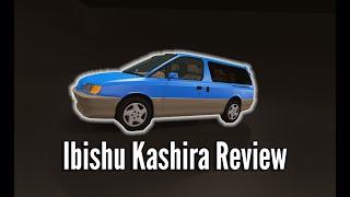 Ibishu Kashira 1.8T LX | Car Review | BeamNG