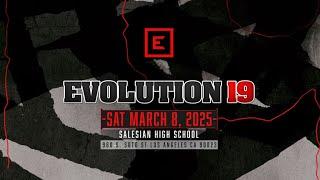 Elite Boxing USA | Evolution 19: LIVE FROM  LOS ANGELES