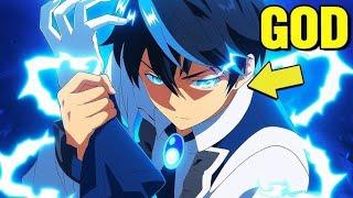Everyone Thought He Was Worthless Until He Secretly Unlocks an Overpowered Powers - anime recap