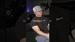 Exotic Car Buyer's DISASTER Koenigsegg Buy