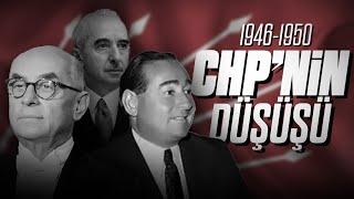 CHP Neden Kaybetti? | Türkiye Tarihi (1946-1950)