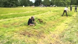 wimpole scythe 2012