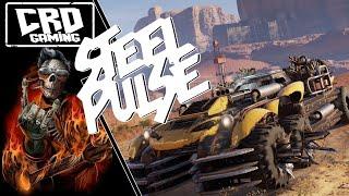 Crossout: STEEL PULSE [ver. 0.10.80]