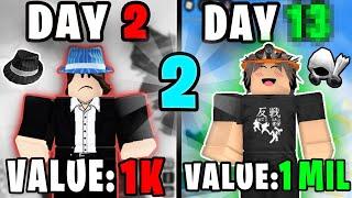Roblox Trading NOTHING to SOMETHING *Episode 2*