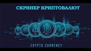 Скринер криптовалют для Скальпинга Crypto Noty