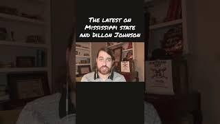 Can Mississippi State get Dillon Johnson back?