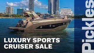 Luxury Sports Cruiser Sale I Pickles Auctions