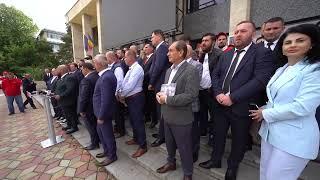 Vin să fac treabă pentru oamenii buni din județul Giurgiu!