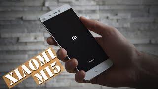 Xiaomi Mi5 (Mi 5) обзор младшей модификации нашумевшего флагмана |review| отзывы